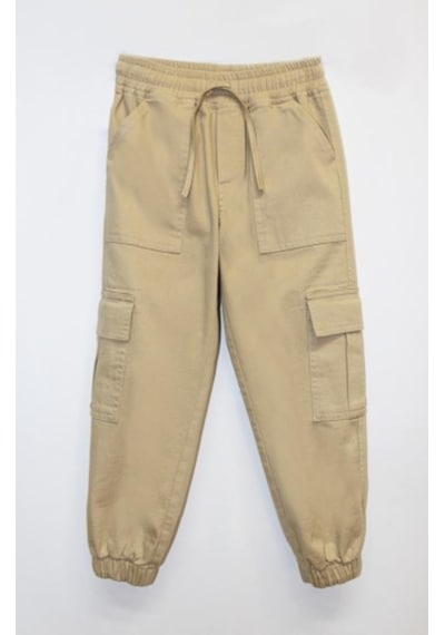 Dmb Kids Dmb Erkek Pantolon 25ydmb7663 Bej