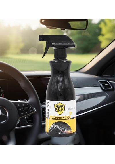 444 Torpido Sütü Silikonlu 600 Ml