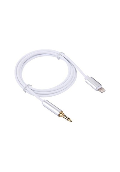 Apple Uyumlu İphone 7 8 X Plus Lightning Aux Kablo Aux 3.5mm Kablo Dönüştürücü