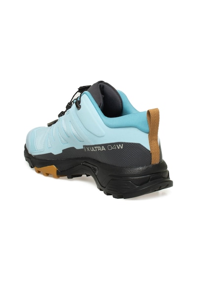 Salomon X Ultra 4 Gore-Tex Kadın Outdoor Ayakkabı Turkuaz 37 Mavi