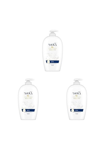 450 Ml Hacminde Nemlendirici Sıvı Sabun, 3'lü Paket Seçeneği