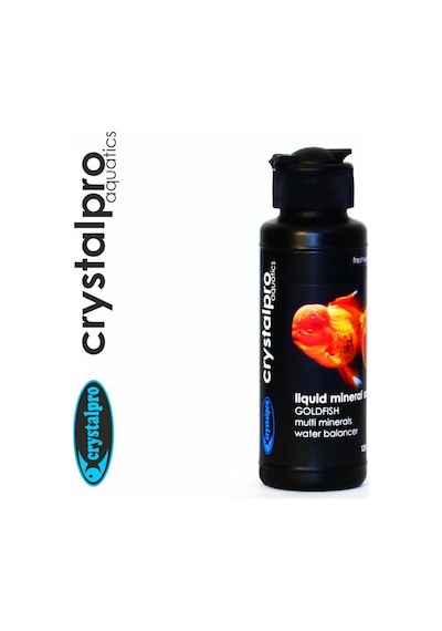 Crystalpro Goldfish Minerals 125Ml