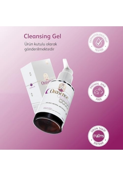 Relief Cleansing Gel 200 Ml