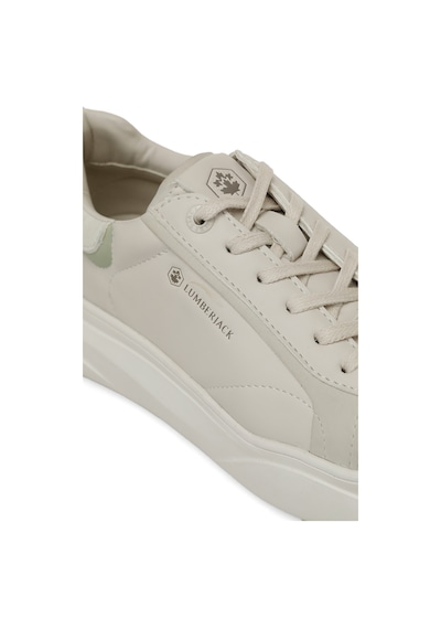 Lumberjack Gıselle 4pr Bej Kadın Sneaker 000000000101877685 Bej