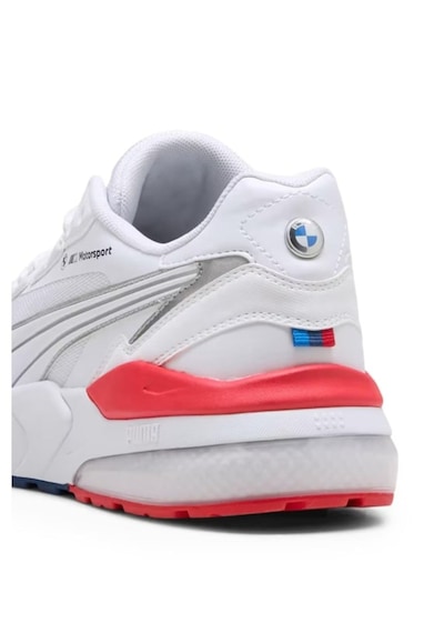 Puma Bmw Mms Vıs2k Beyaz Erkek Sneaker Spor Ayakkabı Beyaz