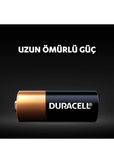 Duracell MN21 A23/23A/V23GA/LRV08/8LR932 12V Alkalin Pil 5'li