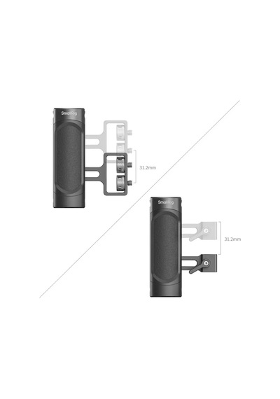 Smallrig 4816 Mini Yan Tutma Kolu Kiti
