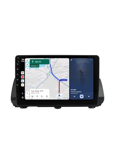 Renault Taliant Android Multimedya Sistemi 2021-2024 Crv4455xp