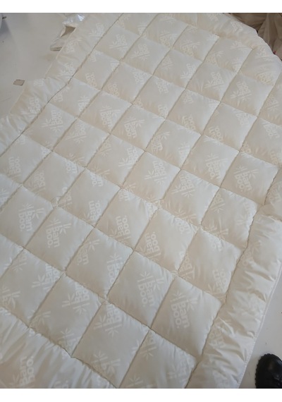 Bambu Yorgan ,günaydın Bambu Yorgan , Antialerjik , Nefes Alan Doku, Uzun Ömürlü ,sağlıklı ,lüx,tek Beyaz