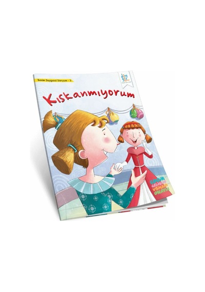 Benim Duygusal Dünyam 3 - Kıskanıyorum 9786056745539
