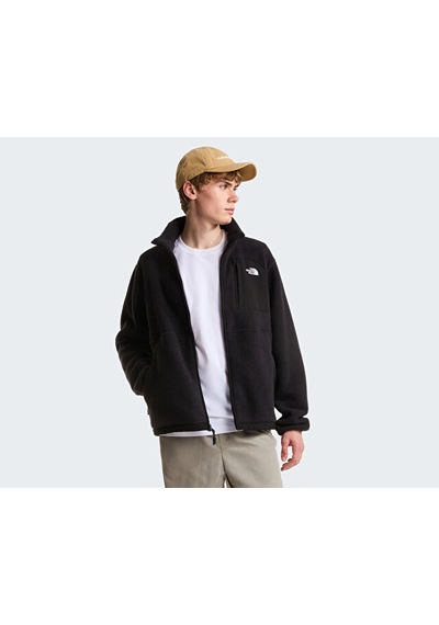 The North Face M Yumıorı Off Peak Full Zıp Jacket Erkek Outdoor Polar Ceket Nf0a8fknjk31 Siyah