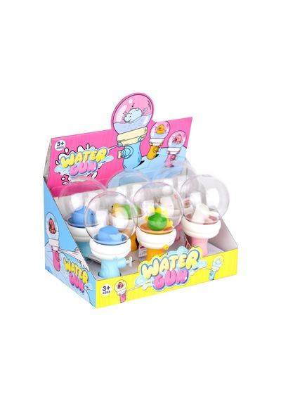 Bezos 960b Işıklı Hayvanlı Su Tabancası -birliktoys Agc