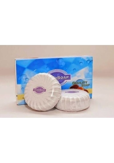 Gano Excel Ganoshop 2x100gr Mucize Sabun Keçi Sütlü Organik kokusuz