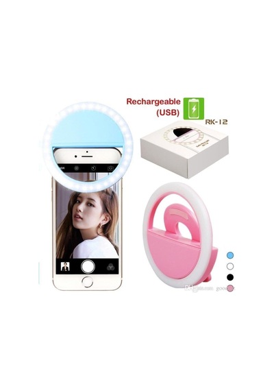 Selfie Işığı Light Ring Karışık