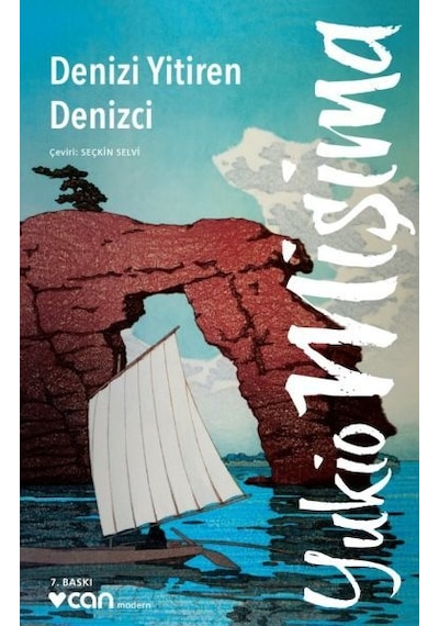Denizi Yitiren Denizci -  Yukio Mişima -  Can Yayınları