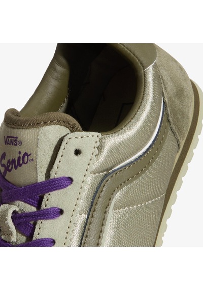 Vans Super Lowpro Unisex Gri Sneaker Vn000d83fsg1 Gri