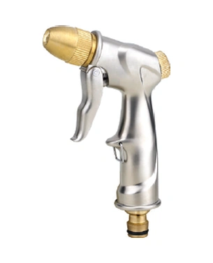 Daye Dy2095 Ayarlanabilir Gümüş Renk Metal Sprey Tabancası Diğer
