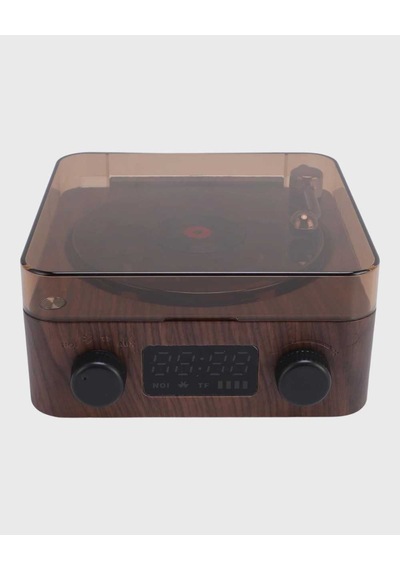 Şık Gece Lambası Ve Bluetooth Hoparlör 3'ü 1 Arada Diğer