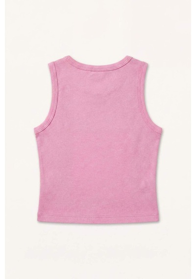Defacto Barbie Bisiklet Yaka Atlet Kız Çocuk H7261a826hspn666 Pembe-pn666