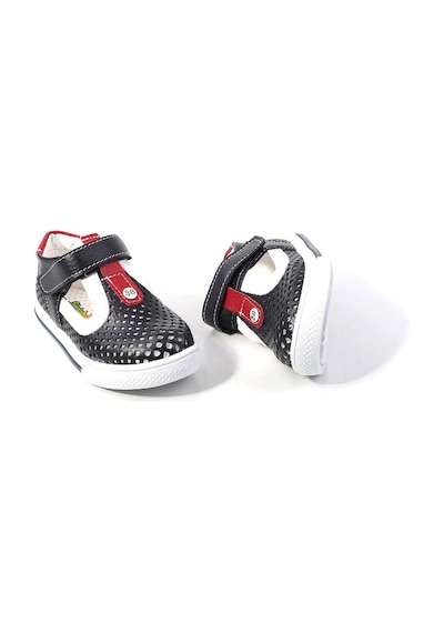 Şirin Bebe 2077 Erkek Bebek Ortopedik Ayakkabı Sandalet 001