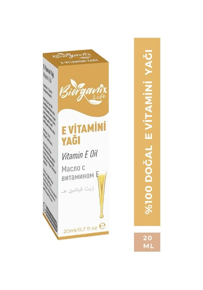 E Vitamini Yağı 20 Ml