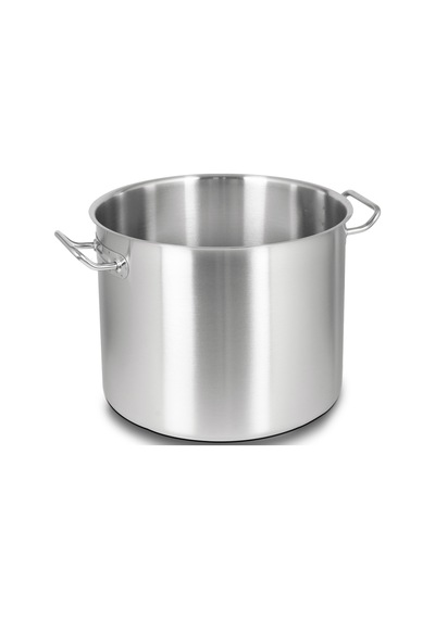 Kapp Kapaksız Çelik Tencere - Silindirik 20X17 CM - 5.3 L