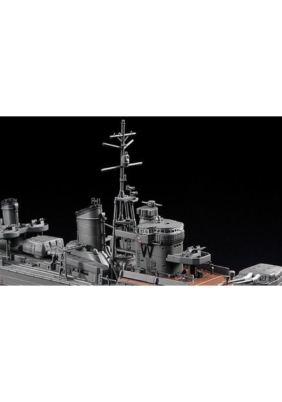 Hasegawa Z22 40022 1/350 Ölçek, Ijn Koh Yukikaze Operation Ten-ıchi-go 1945 Destroyer, Savaş Gemisi Plastik Model Kiti