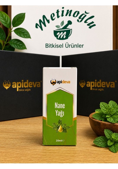 Apideva Nane Yağı 20 Ml
