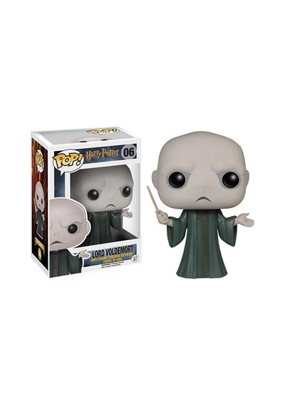 Funko Pop Harry Potter - Lord Voldemort Figürü