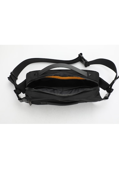 Baggaj B2440 Bel Çantası Black