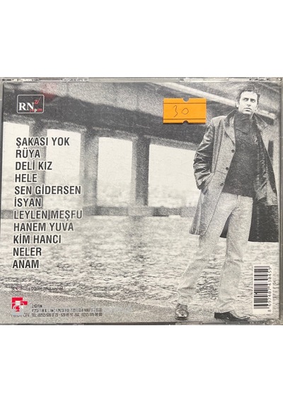 Plak Değildir Cd Dir Cd Nedim Zeper Şakası Yok Cd