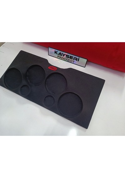 Kayseri Pandizot Fiat Tipo Pandizot 4x20cm 2x10 Cm Tiz Ama İsteğe Göre Yapılır İmalatçıyız