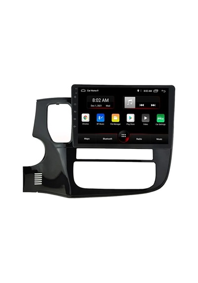 Exvol Mitsubishi Outlander Android Multimedya 2-32gb Carplay 10'