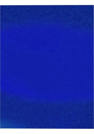 Metalik Fon Kartonu 50x70 Mavi Rulo Şeklinde - 2 Adet