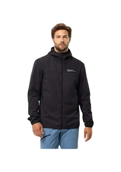 Jack Wolfskin 1306923 Feldberg Hoody M Erkek Softshell Ceket 001