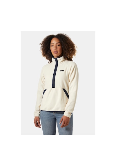 Helly Hansen W Rıg 1/2 Zıp Polar Krem