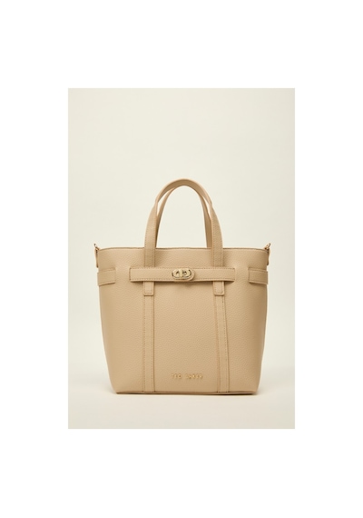 3.1 Phillip Lim Bej El Çantası, Şık Tasarım Ve Kullanışlı Alan İle 0233 Orangeblue Cat