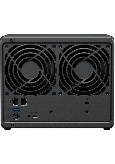 Synology 4diskli Ryzen V1500b-4gb Ram-2-2.5gbe Nas Server Ds925 Plus