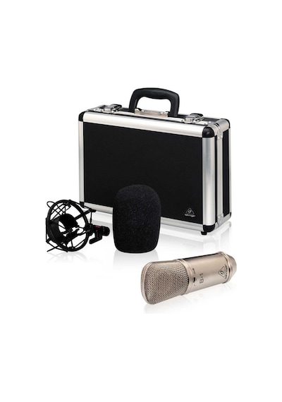 Behringer B1 Tek Diyaframlı Condenser Stüdyo Kayıt Mikrofonu