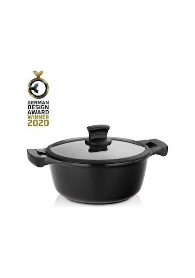 Kela 12219 Stella Nova Kapaklı Sos Tenceresi 24cm
