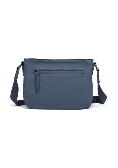 Smart Bags Twill Dimi Kumaş Postacı Kadın Çantası 3324 Laci