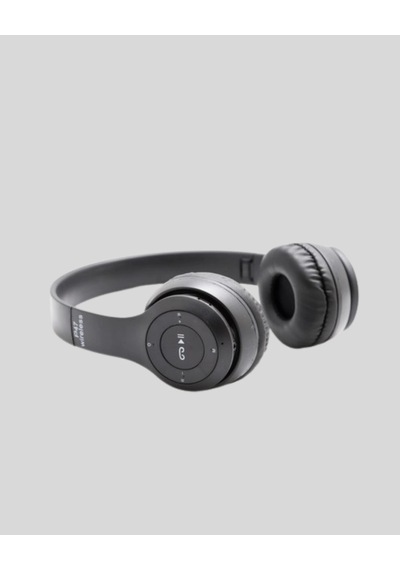 Kablosuz Bluetooth Kulaklık Tf Kart, Aux, Mikrofonlu, Suya Dayanıklı, 10m Menzil Çok Renkli