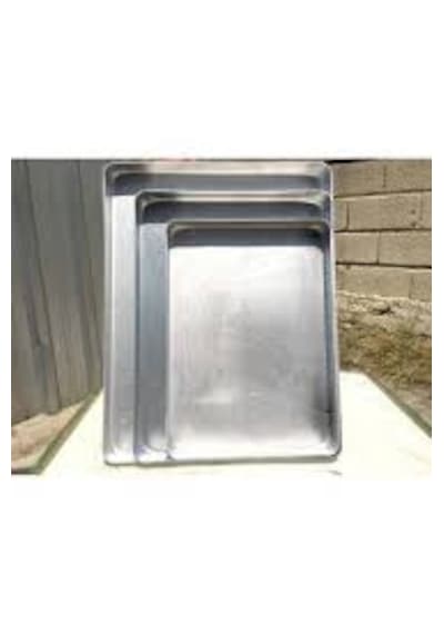 Arkor Baklava Tepsi 48cm Metal