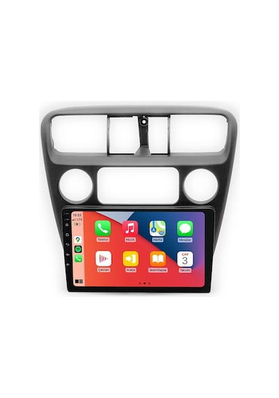 Lovion Ph1099 Honda Accord 1997 2002 4+32gb Android Carplay Multimedya Teyp 9"