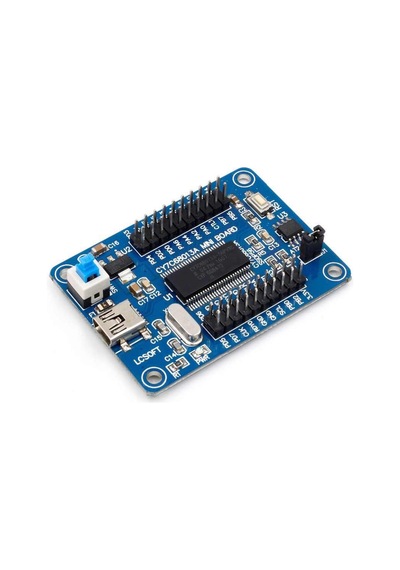 CY7C68013A EZ USB Geliştirme Kartı USB Lojilk Analizör I2C Serial