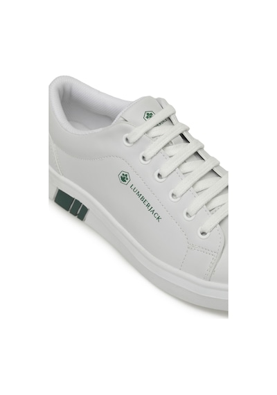 Lumberjack Tına 5pr Beyaz Kadın Sneaker Beyaz