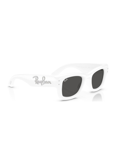 Ray-ban Rb4940b 686387 47 Unisex Güneş Gözlüğü Beyaz