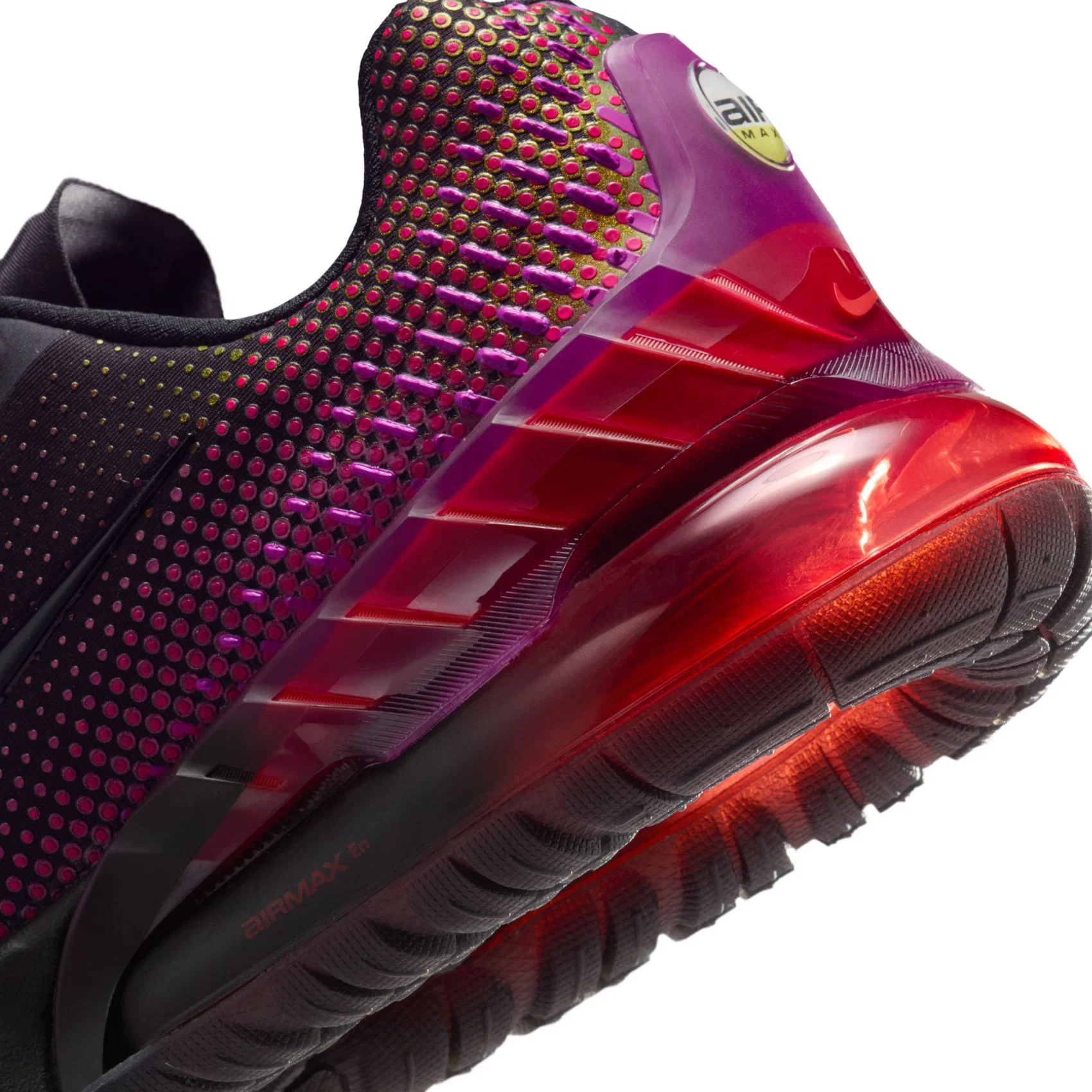 Nike Air Max Phoenix Se 'challenge Red' Erkek Sneaker Ayakkabı Kırmızı-siyah