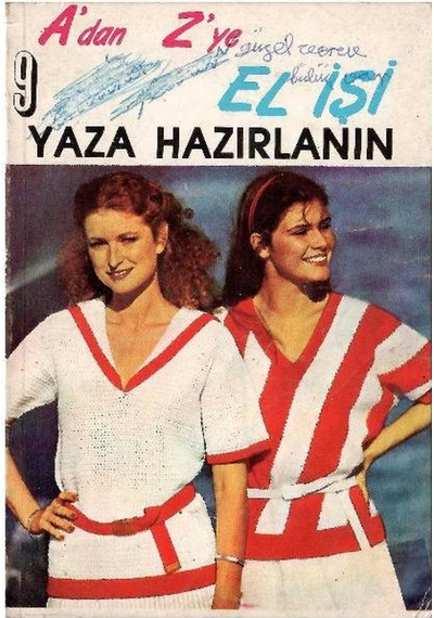 A'dan Z'ye El İşi Yaza Hazırlanın 9