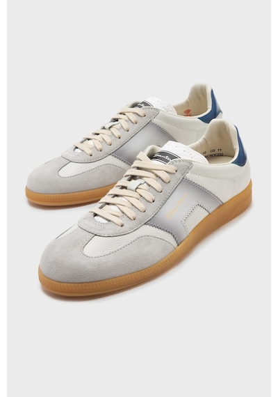 Santoni Erkek Ayakkabı Mbpl21965farcnocı32 Beyaz Beyaz